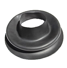 Latex neck seal