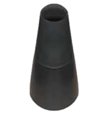 Latex wrist seals conical long