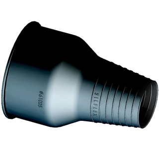 Silicone wrist seals conical