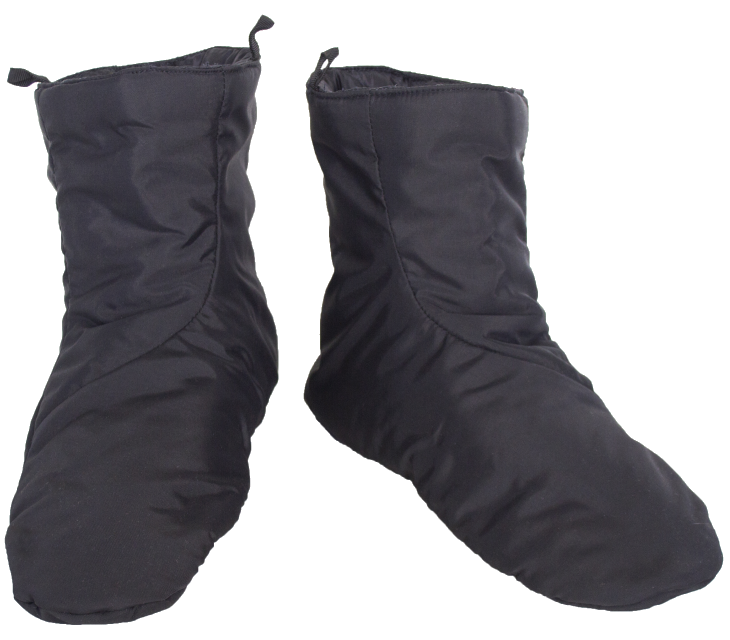 Electrically heated socks 12V 19W each (38W a pair)