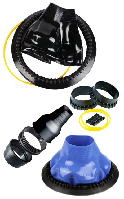 Seals systems