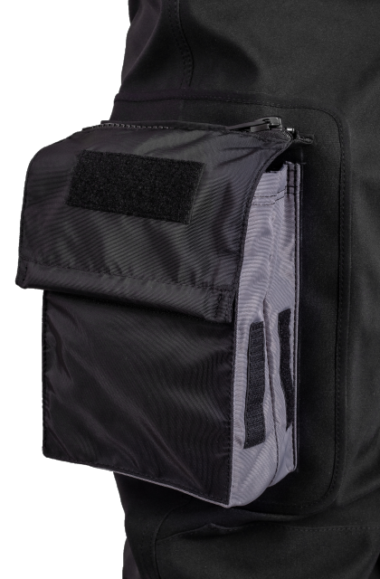 Technical pocket