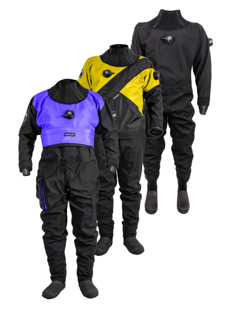 Drysuits Hauberk